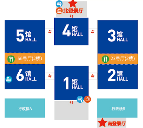 参观指南!9月宁波国际机床展逛展攻略出炉-华机展